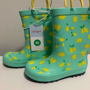 Toddler Rain Boots